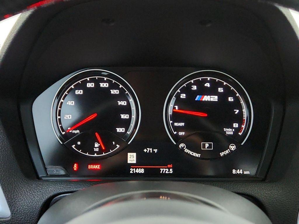 used 2019 BMW M2 car, priced at $47,993