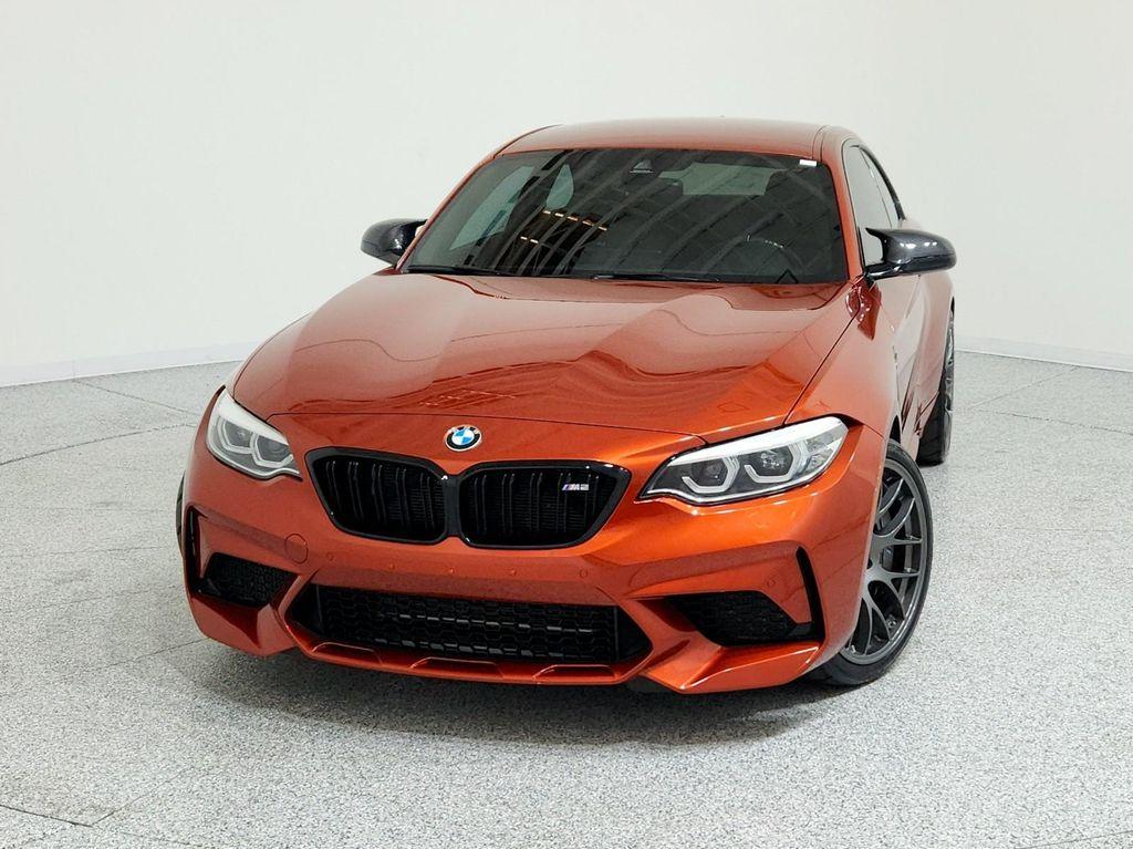 used 2019 BMW M2 car, priced at $47,993