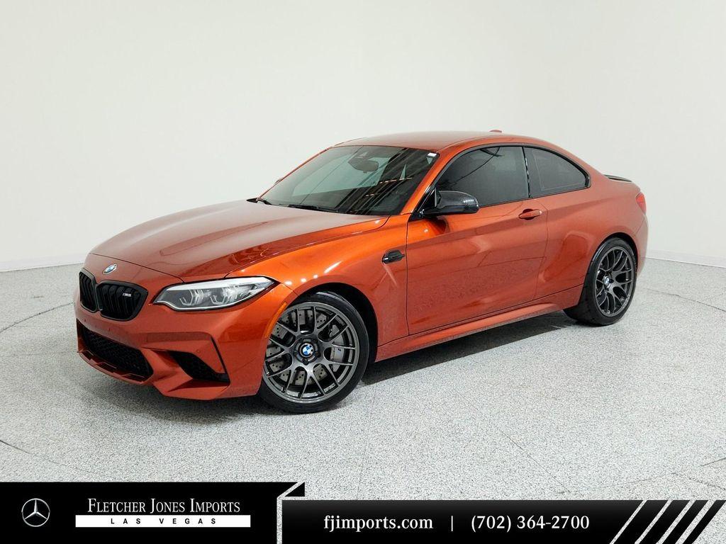 used 2019 BMW M2 car, priced at $47,993