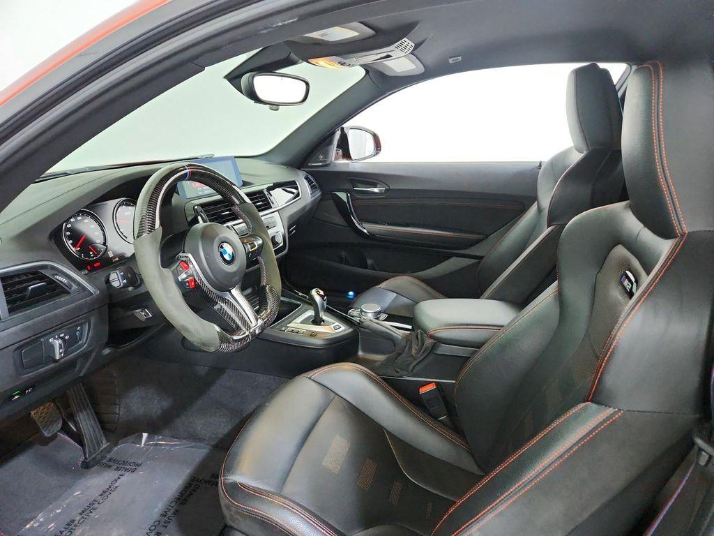 used 2019 BMW M2 car, priced at $47,993