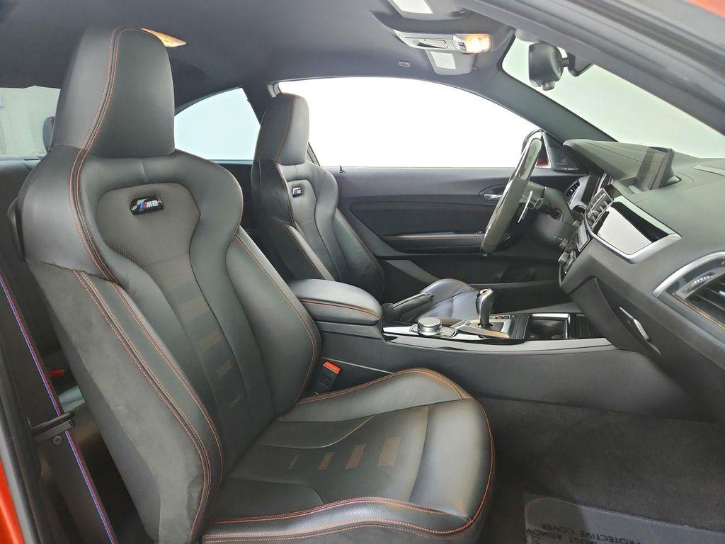 used 2019 BMW M2 car, priced at $47,993
