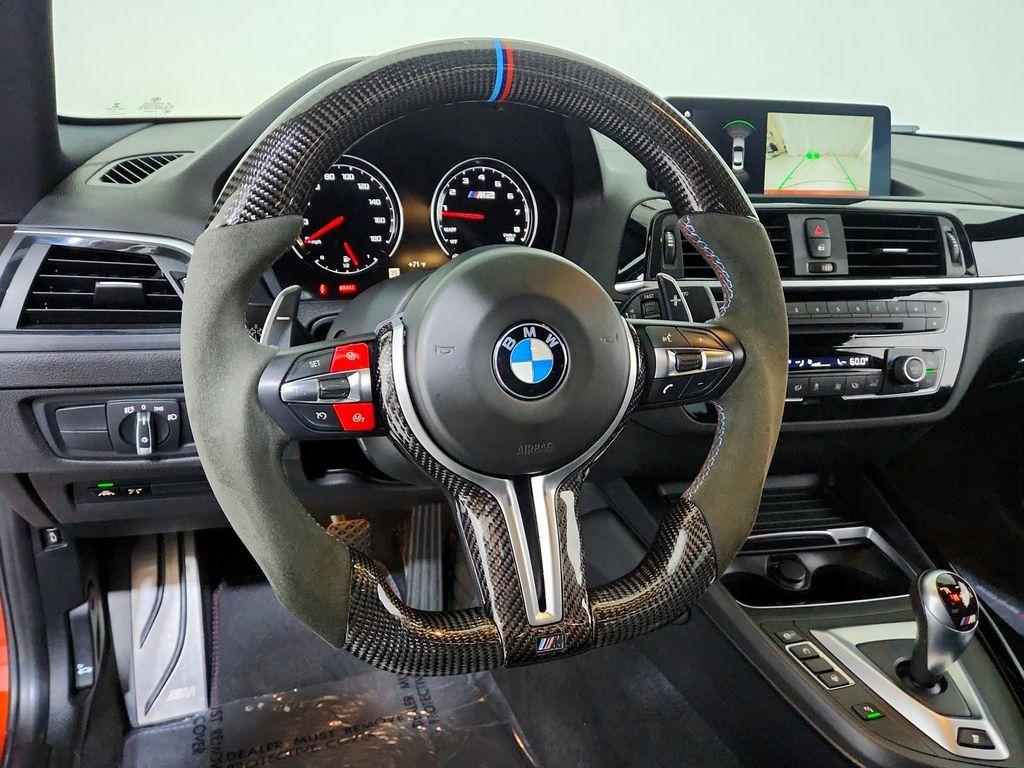 used 2019 BMW M2 car, priced at $47,993