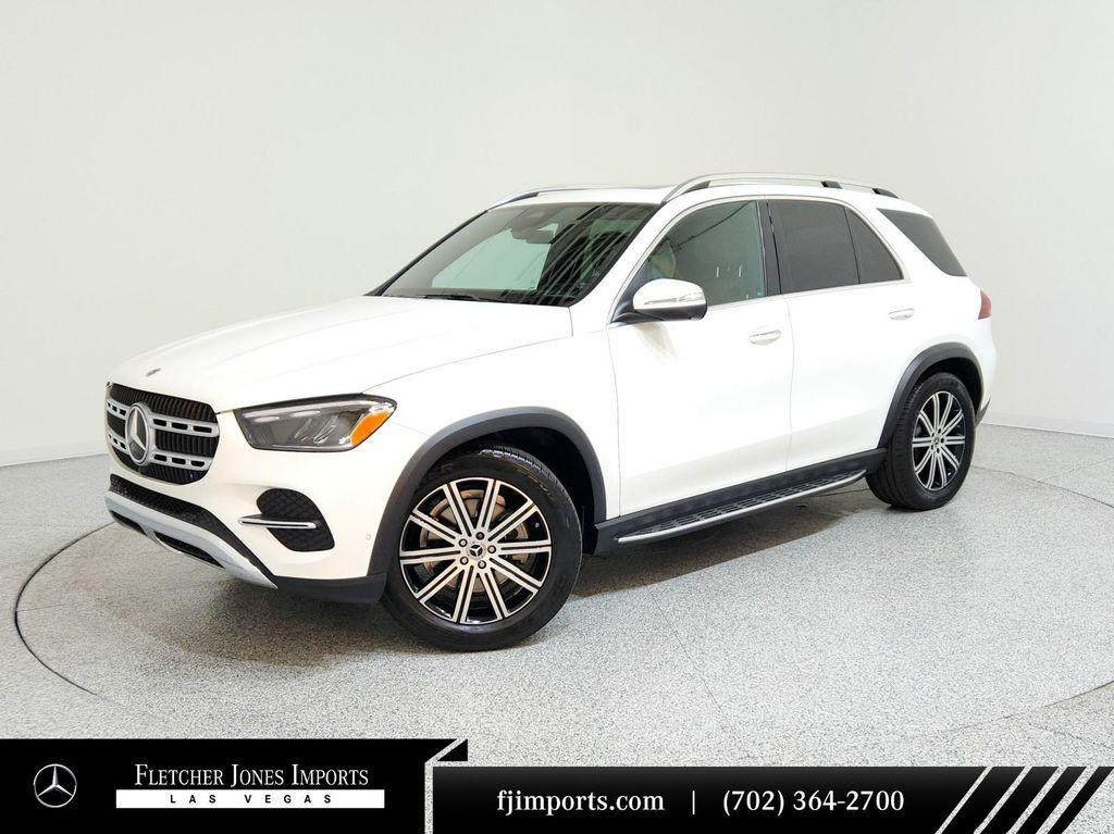 used 2025 Mercedes-Benz GLE 350 car, priced at $66,735
