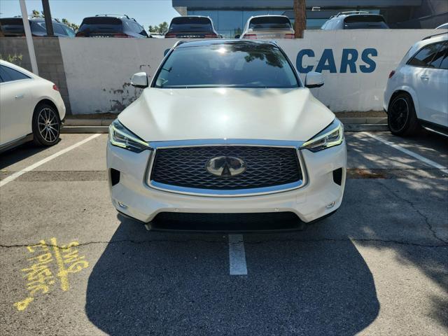 used 2019 INFINITI QX50 car, priced at $21,994