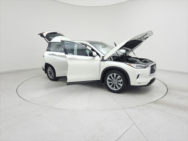 used 2019 INFINITI QX50 car, priced at $21,994