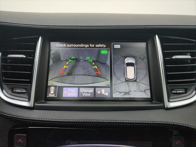 used 2019 INFINITI QX50 car, priced at $21,994