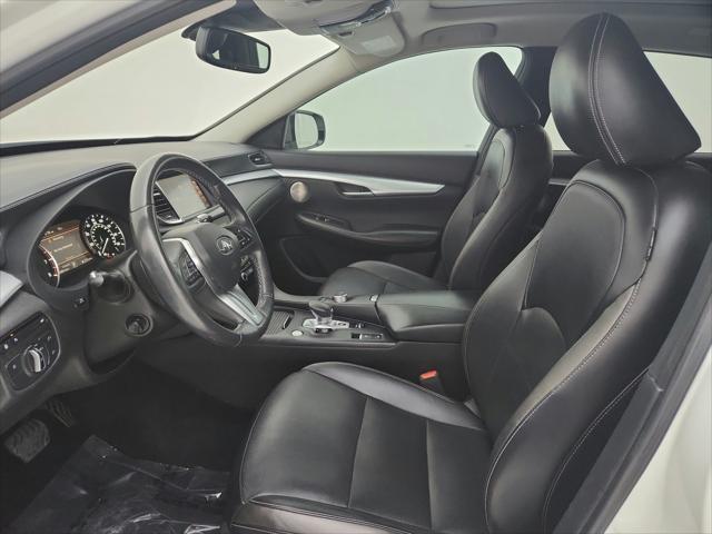 used 2019 INFINITI QX50 car, priced at $21,994