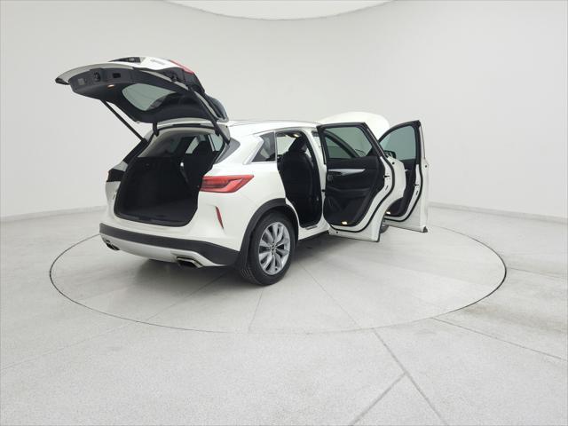 used 2019 INFINITI QX50 car, priced at $21,994