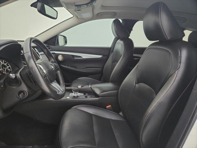 used 2019 INFINITI QX50 car, priced at $21,994