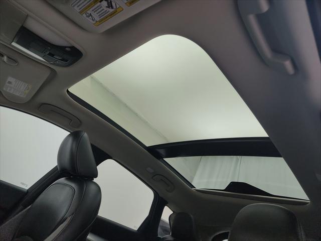 used 2019 INFINITI QX50 car, priced at $21,994