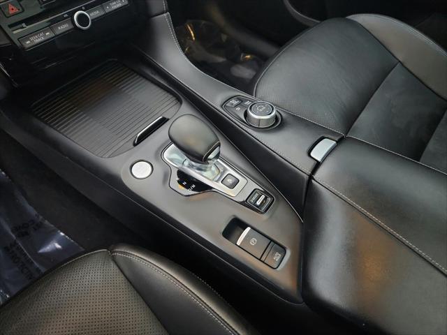 used 2019 INFINITI QX50 car, priced at $21,994