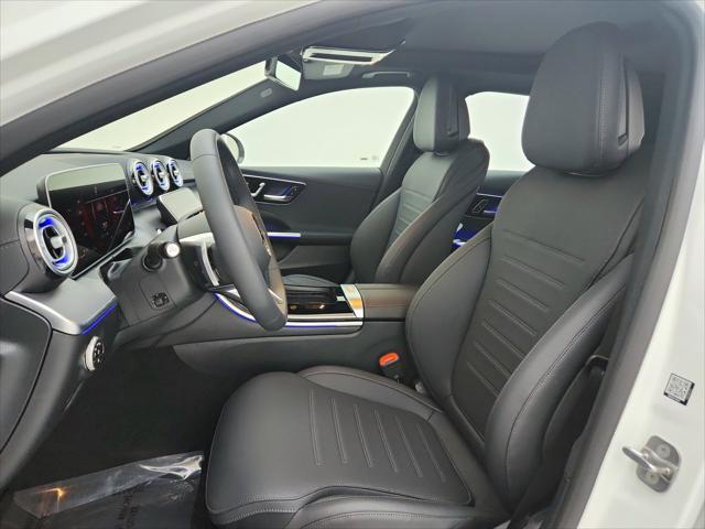 new 2025 Mercedes-Benz C-Class car, priced at $57,795