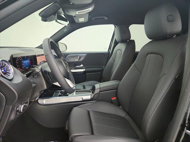 new 2025 Mercedes-Benz GLB 250 car, priced at $48,995