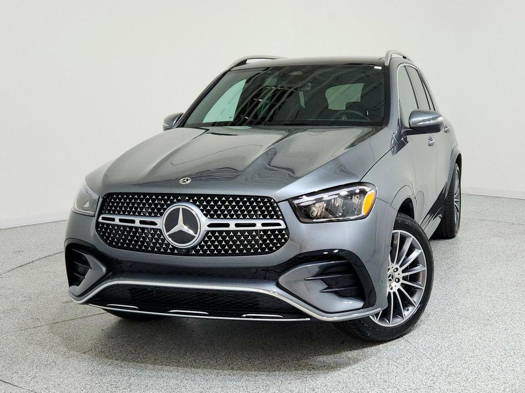new 2026 Mercedes-Benz GLE 350 car, priced at $75,275