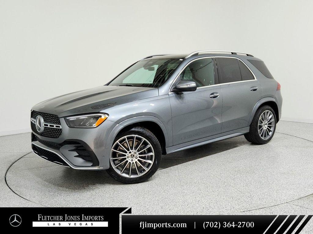 new 2026 Mercedes-Benz GLE 350 car, priced at $75,275