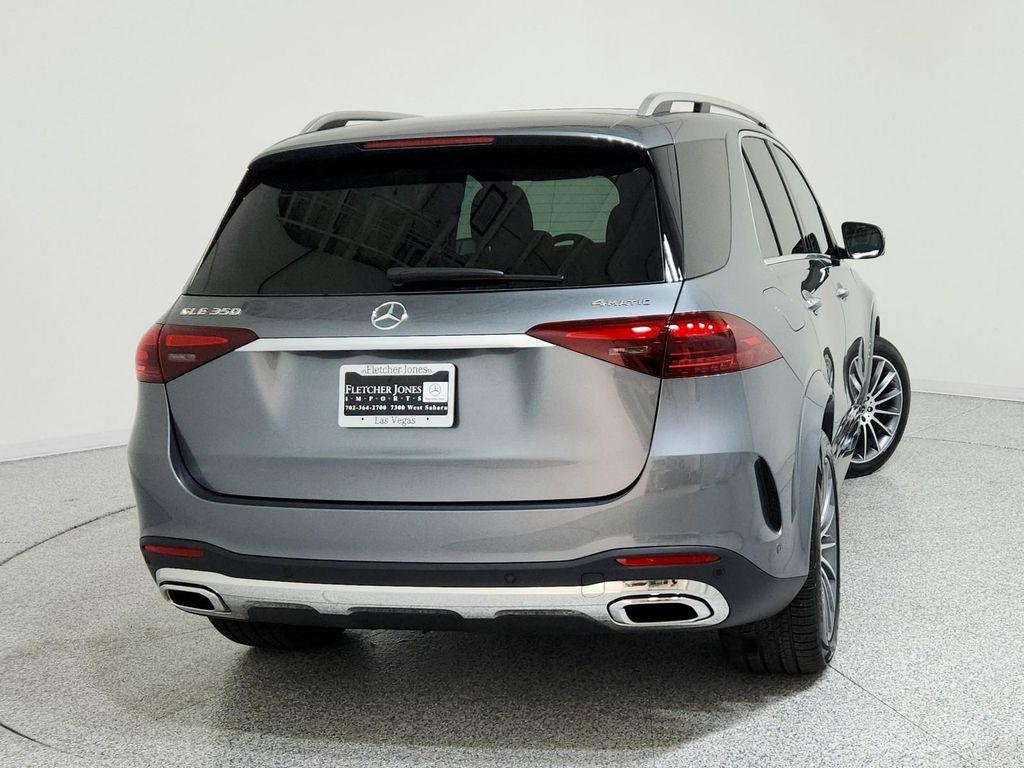 new 2026 Mercedes-Benz GLE 350 car, priced at $75,275