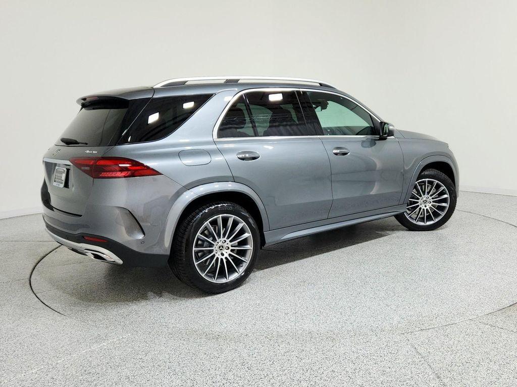 new 2026 Mercedes-Benz GLE 350 car, priced at $75,275