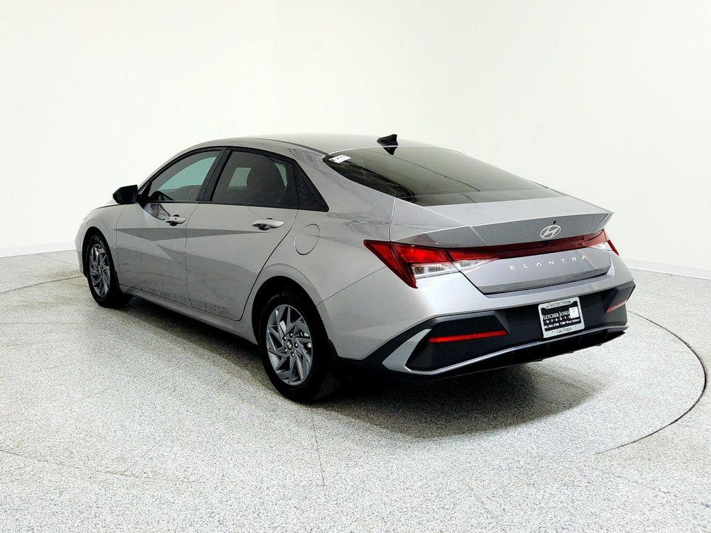 used 2024 Hyundai Elantra car, priced at $19,994