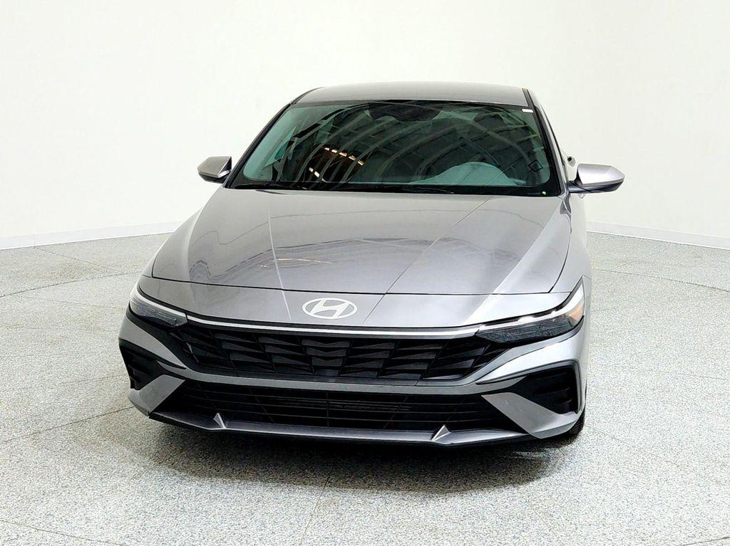 used 2024 Hyundai Elantra car, priced at $19,994
