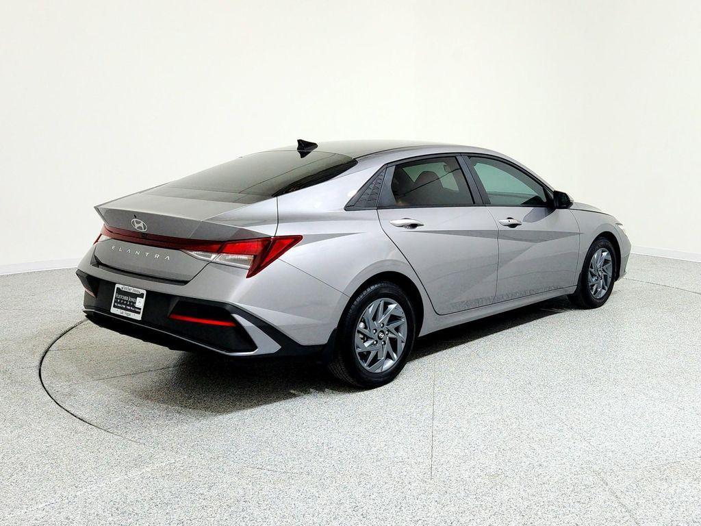 used 2024 Hyundai Elantra car, priced at $19,994