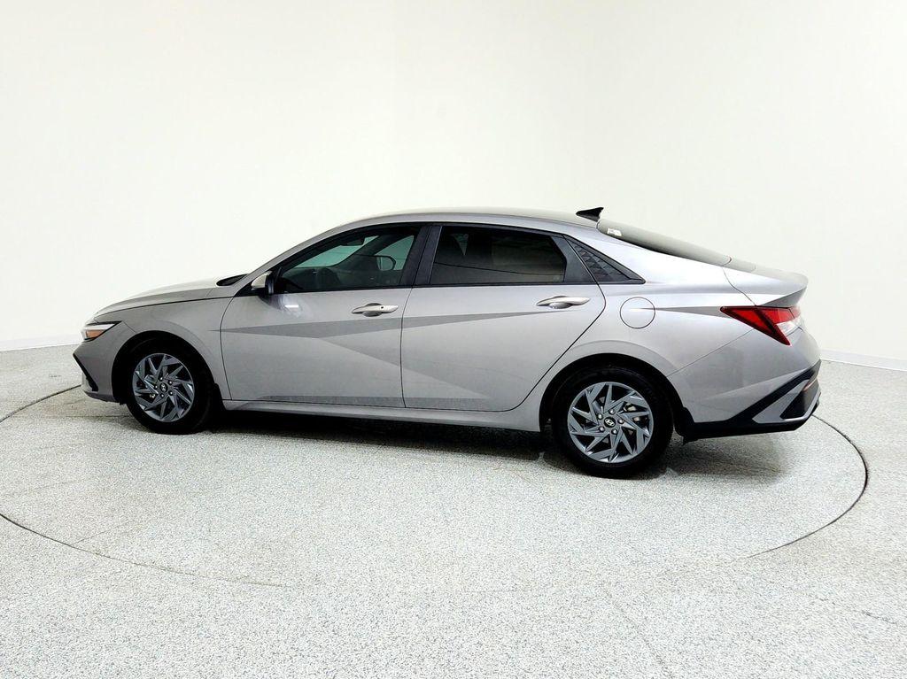 used 2024 Hyundai Elantra car, priced at $19,994
