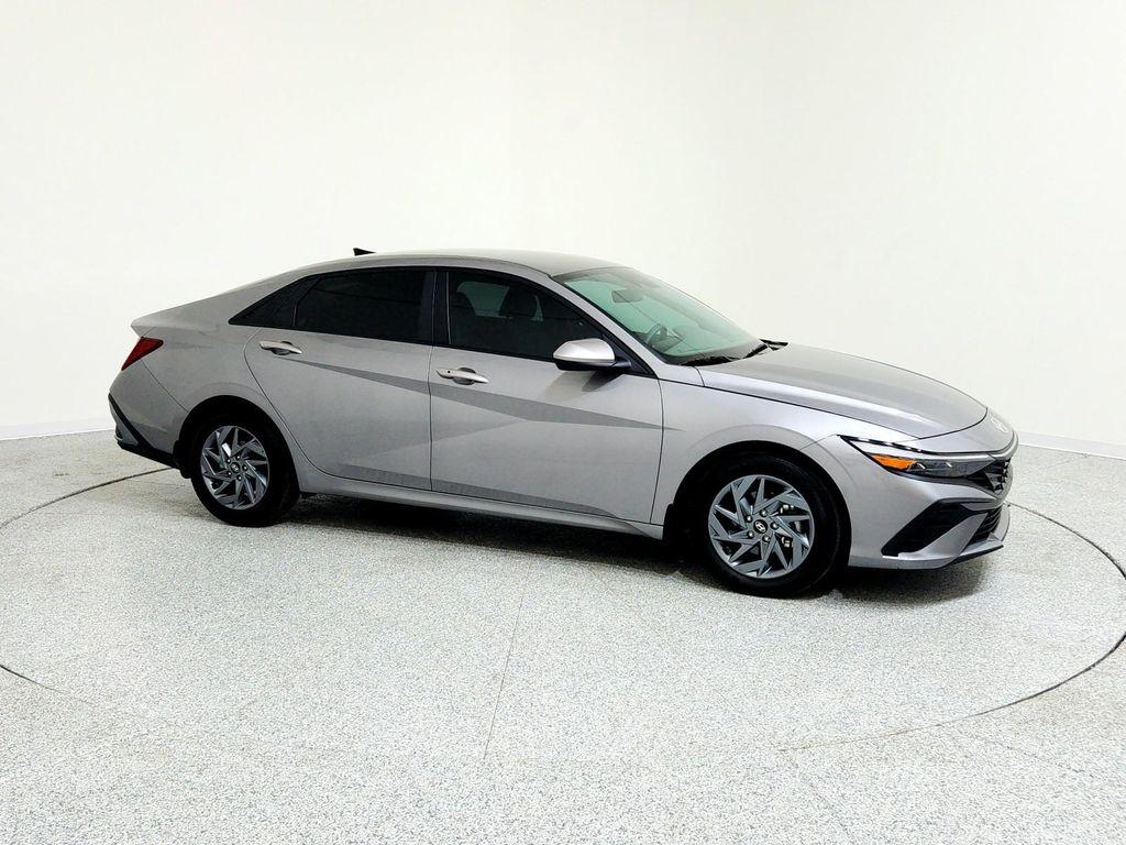 used 2024 Hyundai Elantra car, priced at $19,994