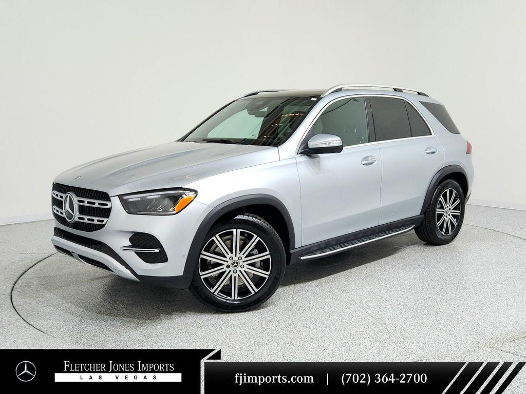 new 2026 Mercedes-Benz GLE 350 car, priced at $70,375