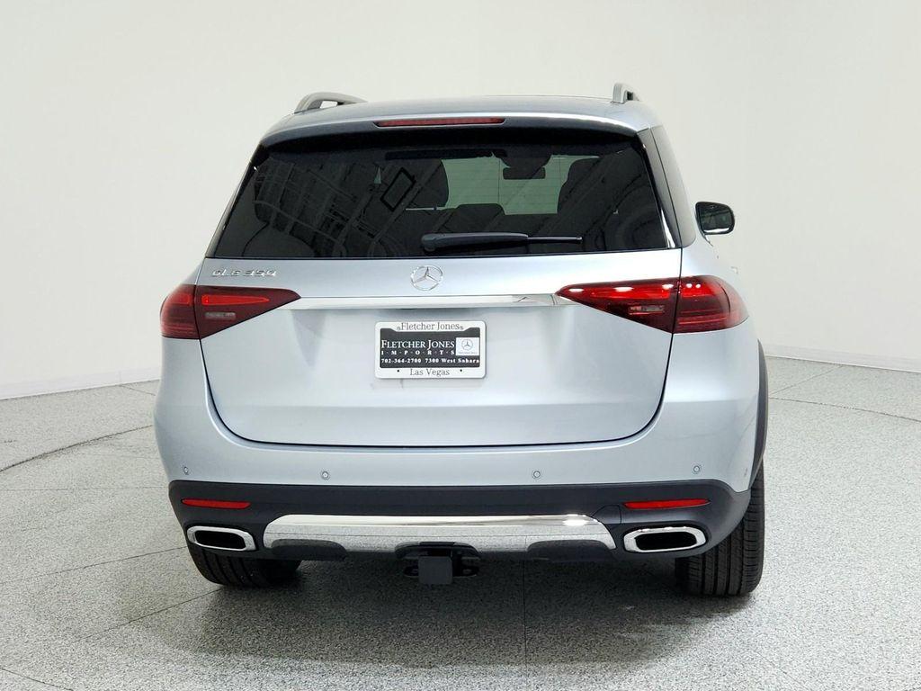 new 2026 Mercedes-Benz GLE 350 car, priced at $70,375