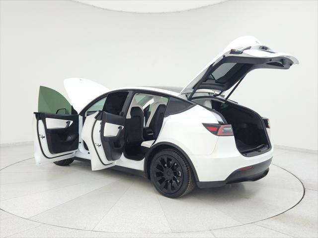 used 2021 Tesla Model Y car, priced at $29,894