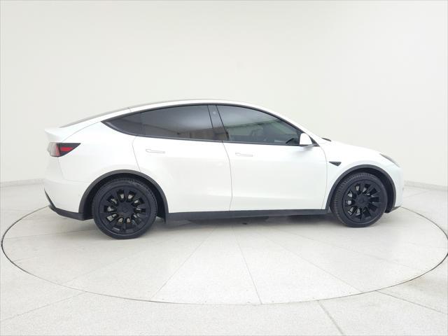 used 2021 Tesla Model Y car, priced at $29,894