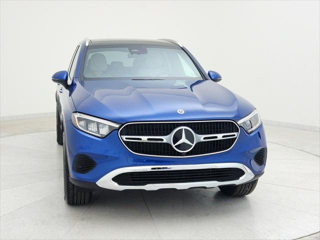 new 2025 Mercedes-Benz GLC 350e car, priced at $65,165