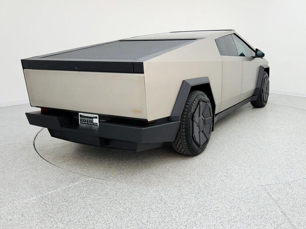 used 2024 Tesla Cybertruck car, priced at $88,884