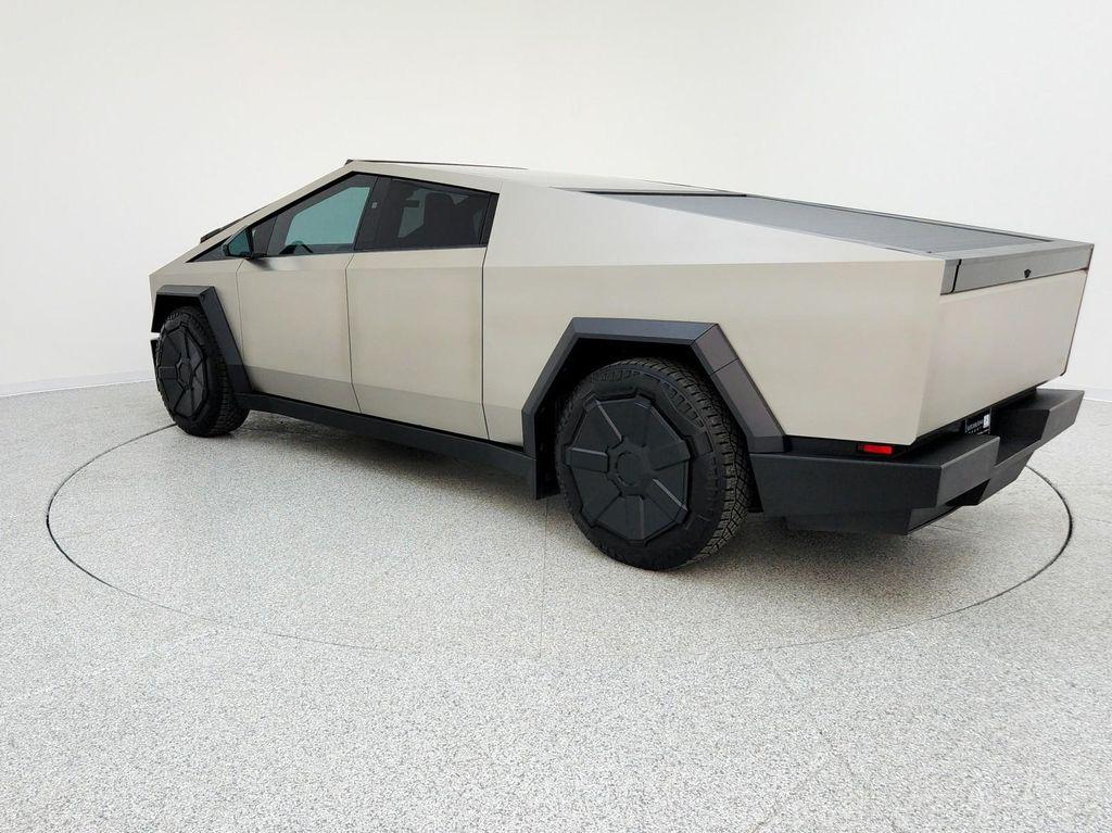 used 2024 Tesla Cybertruck car, priced at $88,884