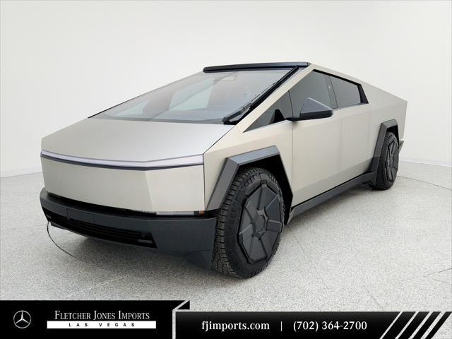 used 2024 Tesla Cybertruck car, priced at $88,884