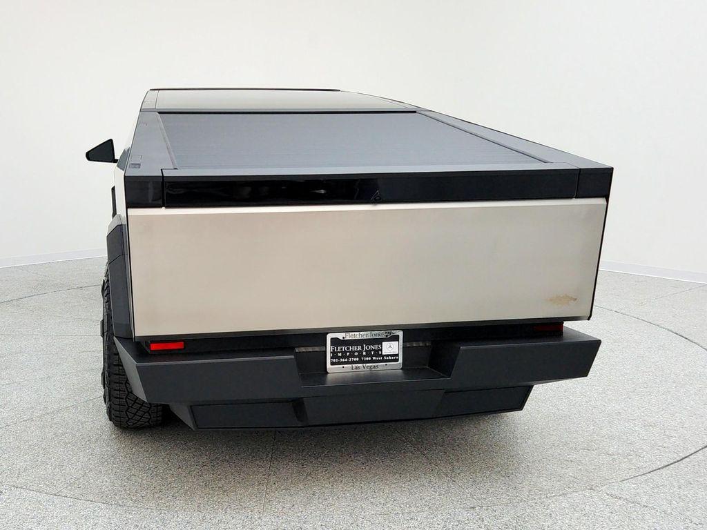 used 2024 Tesla Cybertruck car, priced at $88,884