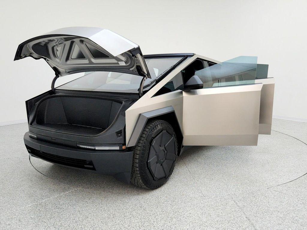 used 2024 Tesla Cybertruck car, priced at $88,884