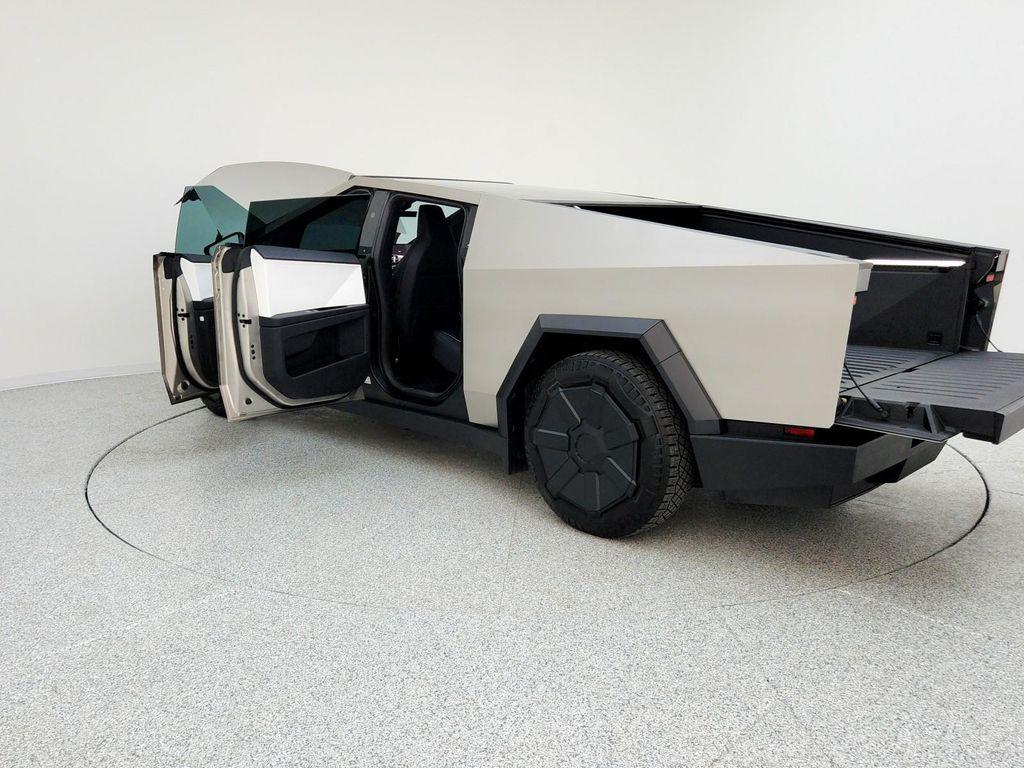 used 2024 Tesla Cybertruck car, priced at $88,884