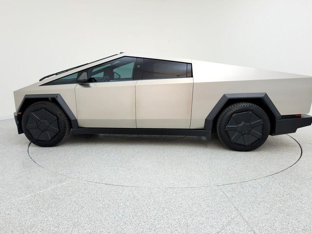 used 2024 Tesla Cybertruck car, priced at $88,884