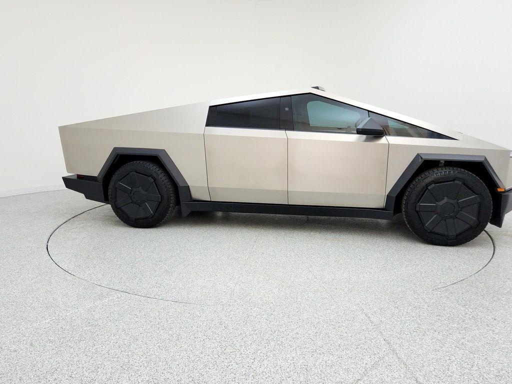 used 2024 Tesla Cybertruck car, priced at $88,884