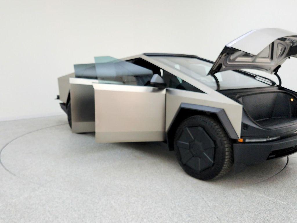 used 2024 Tesla Cybertruck car, priced at $88,884