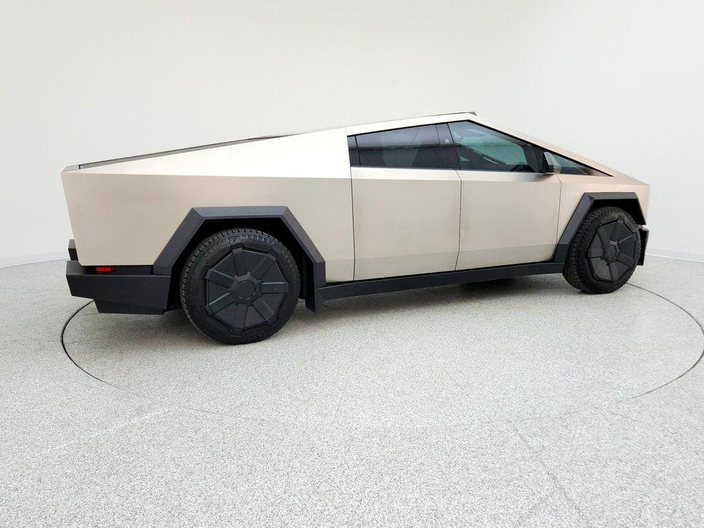 used 2024 Tesla Cybertruck car, priced at $88,884