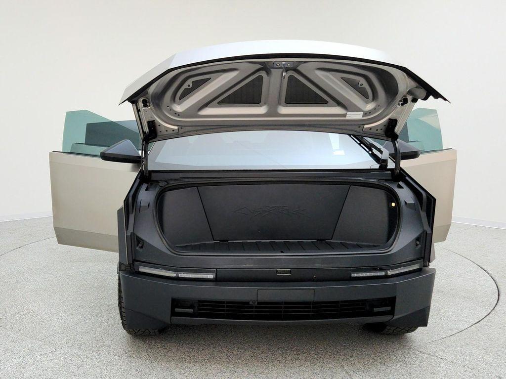 used 2024 Tesla Cybertruck car, priced at $88,884