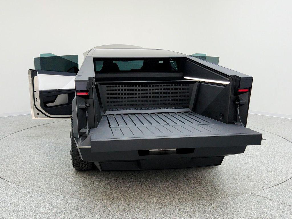 used 2024 Tesla Cybertruck car, priced at $88,884
