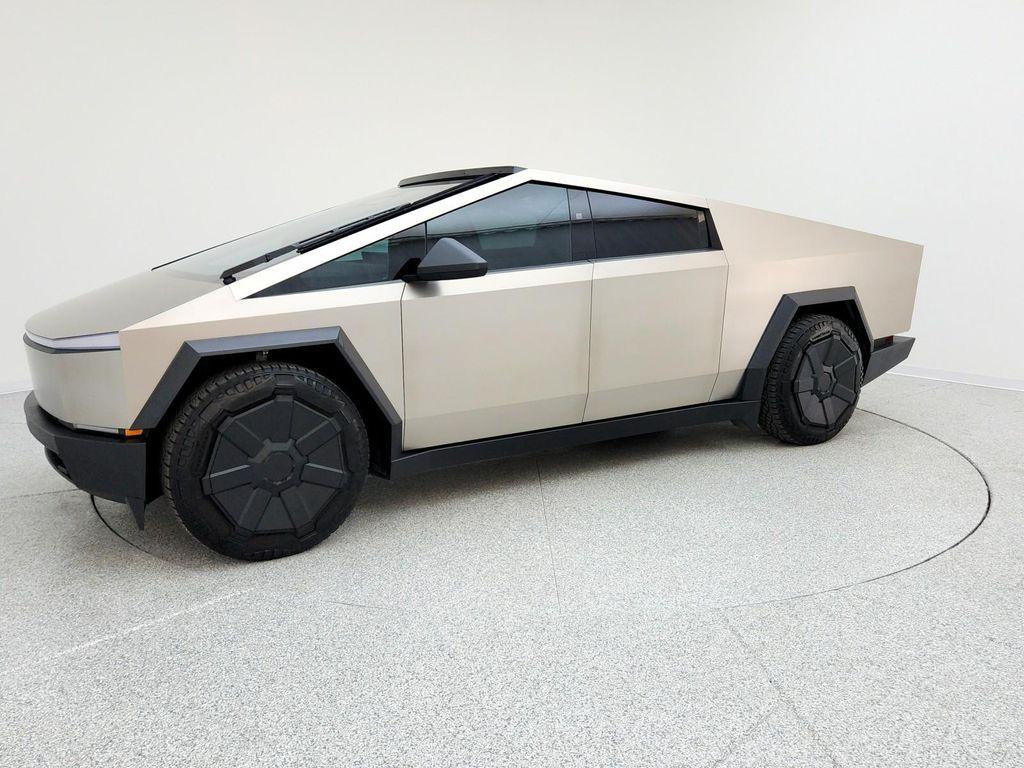 used 2024 Tesla Cybertruck car, priced at $88,884