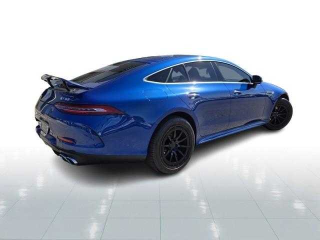 used 2022 Mercedes-Benz AMG GT 53 car, priced at $88,984