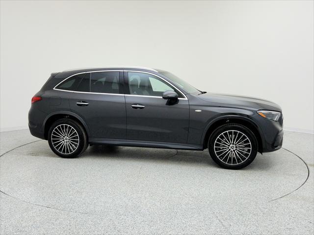 new 2025 Mercedes-Benz GLC 350e car, priced at $74,715