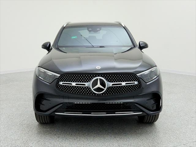 new 2025 Mercedes-Benz GLC 350e car, priced at $74,715