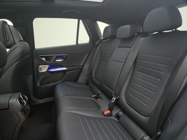 new 2025 Mercedes-Benz GLC 350e car, priced at $74,715