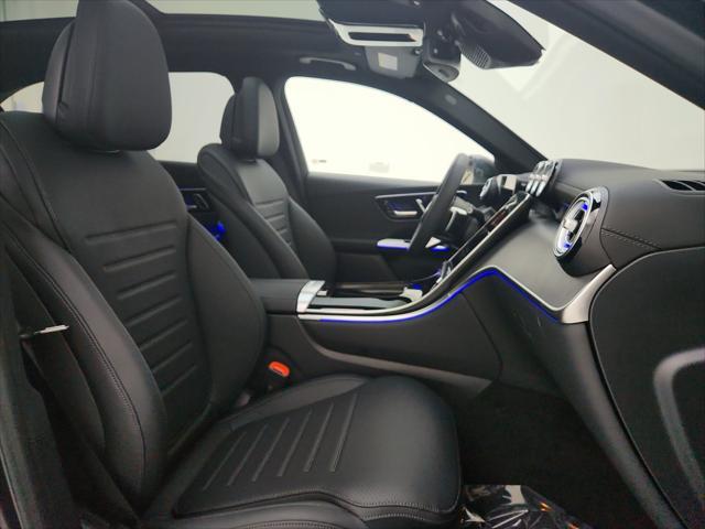 new 2025 Mercedes-Benz GLC 350e car, priced at $74,715