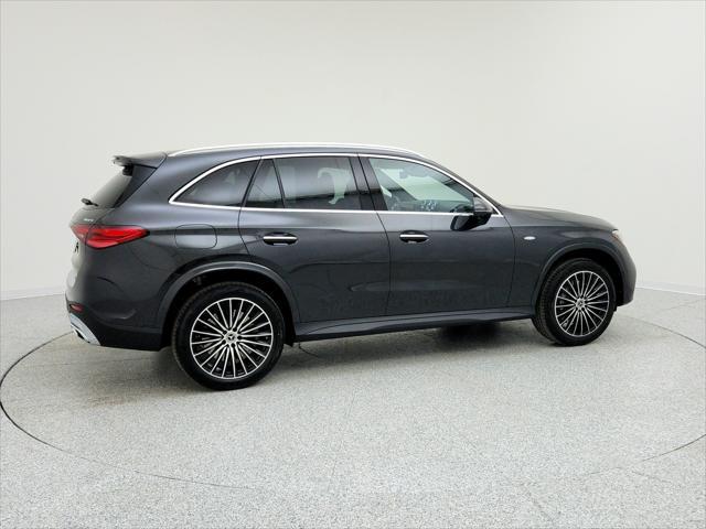 new 2025 Mercedes-Benz GLC 350e car, priced at $74,715